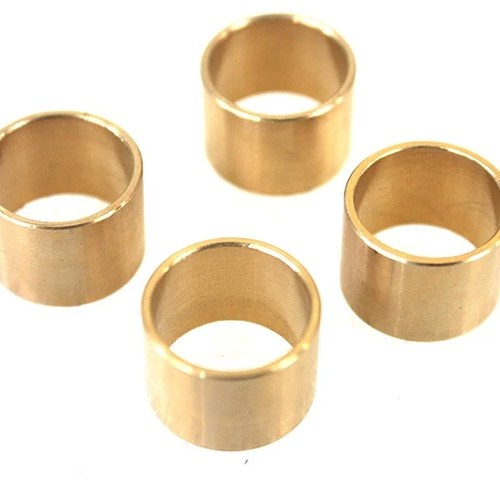 Bronze Seat Post Bushing Set for Harley-Davidson