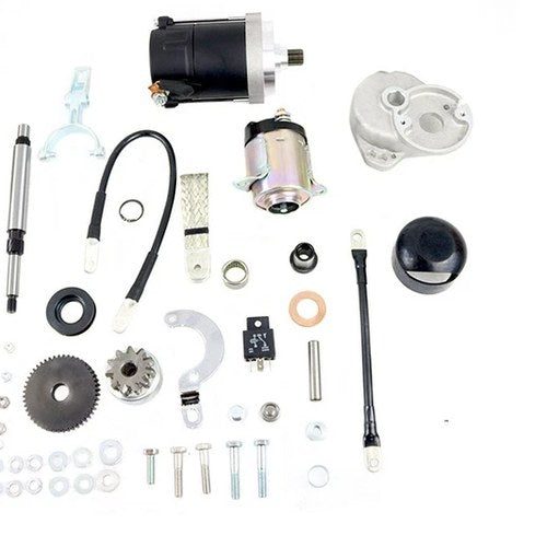 Fxr Electric Starter Kit for Harley-Davidson