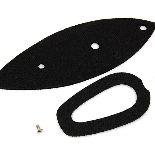 Front Fender Lamp Gasket and Screw Kit for Harley-Davidson
