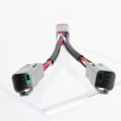 Switched Circuit Adapter Harness for Harley-Davidson
