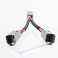 Switched Circuit Adapter Harness for Harley-Davidson