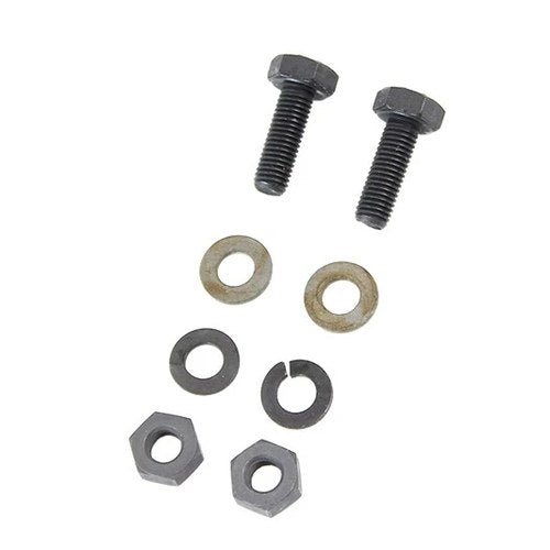 Upper Oil Tank Mounting Kit Parkerized for Harley-Davidson