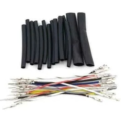 Handlebar Wiring Harness 4 inch Extension Kit for Harley-Davidson