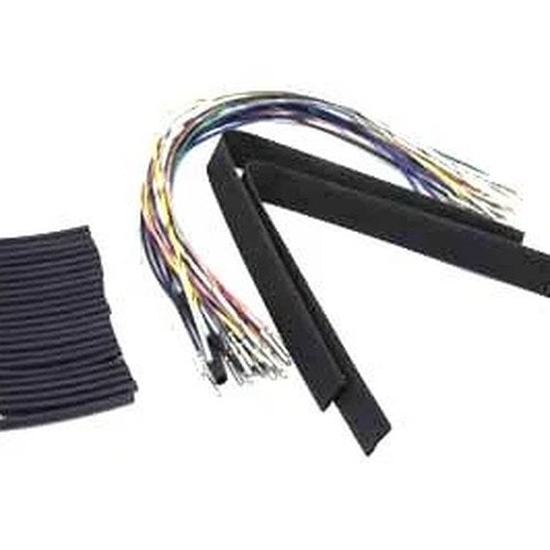 Handlebar Wiring Harness 15 inch Extension Kit for Harley-Davidson