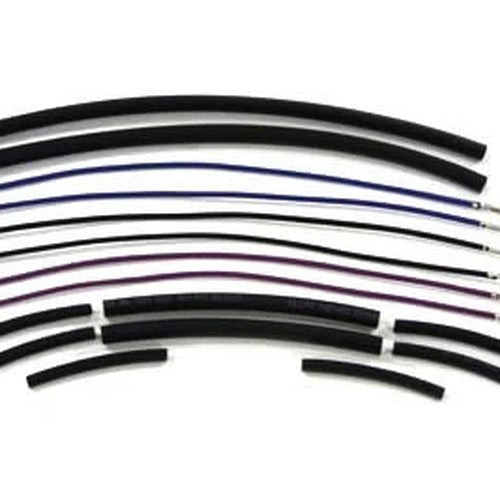 Turn Signal Wire 8 inch Extension Kit for Harley-Davidson