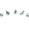 Zinc Plated Rear Brake Disc Bolts for Harley-Davidson