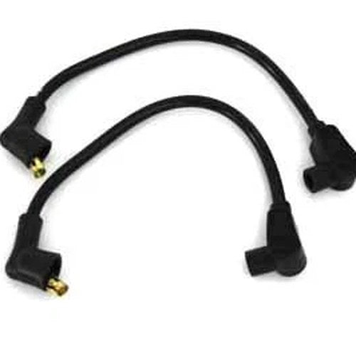 Sumax Black 8mm Spark Plug Wire Set for Harley-Davidson