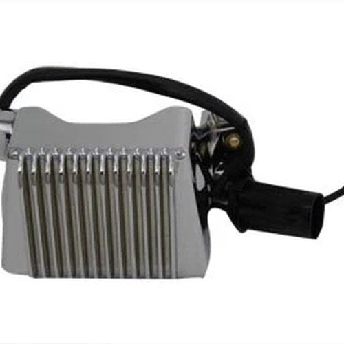 Volt Tech Regulator Chrome for Harley-Davidson