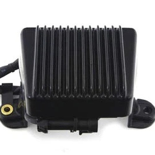 Volt Tech Regulator Black for Harley-Davidson