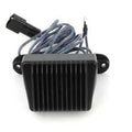 Volt Tech Regulator Black for Harley-Davidson