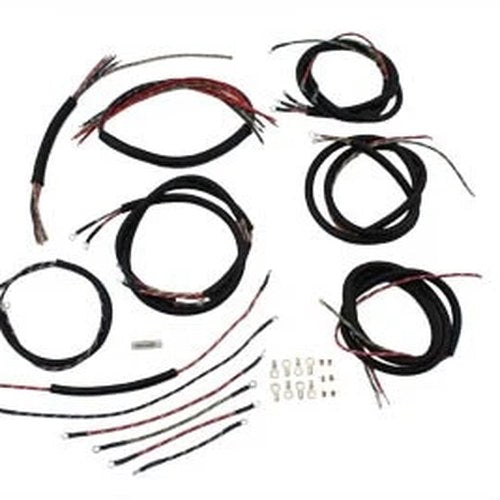 K & Xlh 6 Volt Wire Harness Kit for Harley-Davidson