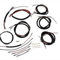 K & Xlh 6 Volt Wire Harness Kit for Harley-Davidson