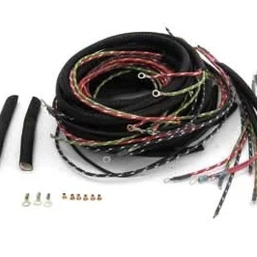 Wiring Harness Kit Battery Electric Start for Harley-Davidson
