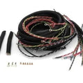 Wiring Harness Kit Battery Electric Start for Harley-Davidson
