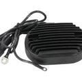 Volt Tech Regulator Black for Harley-Davidson