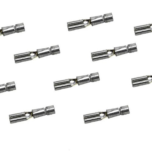 Flag Wiring Terminal 1/8 inch Female Spade for Harley-Davidson