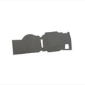 Flag Wiring Terminal Insulator 1/4 inch Female Spade for Harley-Davidson