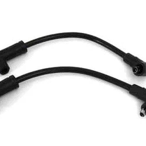 Accel Black 8.8mm Spark Plug Wire Set for Harley-Davidson