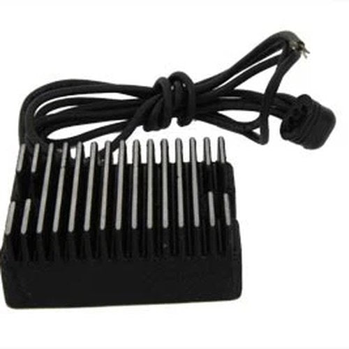 Accel Black Regulator for Harley-Davidson