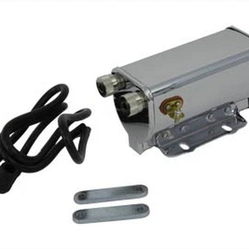 Chrome 12 Volt Ignition Coil for Harley-Davidson