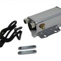 Chrome 12 Volt Ignition Coil for Harley-Davidson
