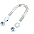 Rear Side Car U-Clamp for Harley-Davidson