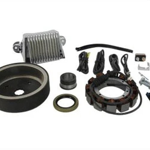 Alternator Charging System Kit 38 Amp for Harley-Davidson