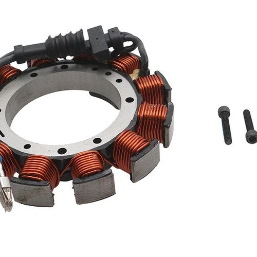 Alternator Stator Unmolded 38 Amp for Harley-Davidson
