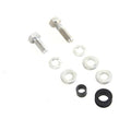 Rear Chain Guard Mounting Kit Cadmium Plated for Harley-Davidson