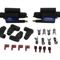 Dyna Mini Coil Set 0.5 Ohms Dual Output Towers for Harley-Davidson