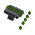Wire Terminal 5 Wire Female Connector for Harley-Davidson