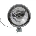 Chrome Spotlamp Assembly Clear for Harley-Davidson