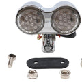 Universal Dual LED Amber Marker Lamp for Harley-Davidson