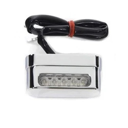 License Plate Light for Harley-Davidson