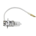 4-1/2 inch Spotlamp Seal Beam Replacement Bulb for Harley-Davidson