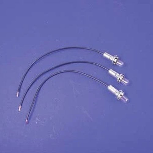 Steel Indicator Lamp Socket Set for Harley-Davidson