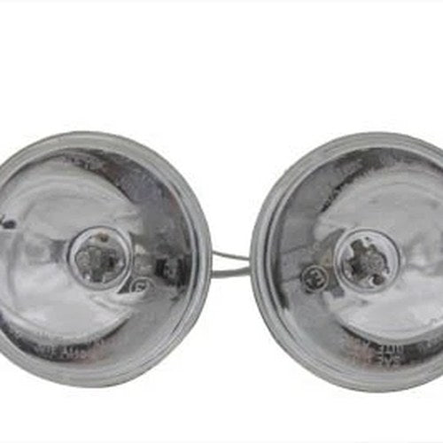 4-1/2 inch Spotlamp Seal Beam Bulb Set for Harley-Davidson