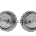 4-1/2 inch Spotlamp Seal Beam Bulb Set for Harley-Davidson