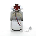 Maltese Chrome LED Tail Lamp Kit for Harley-Davidson
