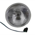 7 inch Headlamp Unit Replacement Flat Type for Harley-Davidson