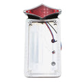 LED Tail Lamp and License Plate Side Mount for Harley-Davidson