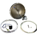 5-3/4 inch Bates Style Headlamp Shell for Harley-Davidson
