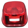 Tail Lamp Lens Laydown Style Red for Harley-Davidson