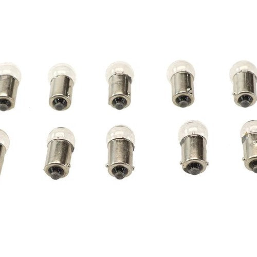6 Volt Bulb For Dash Cover for Harley-Davidson