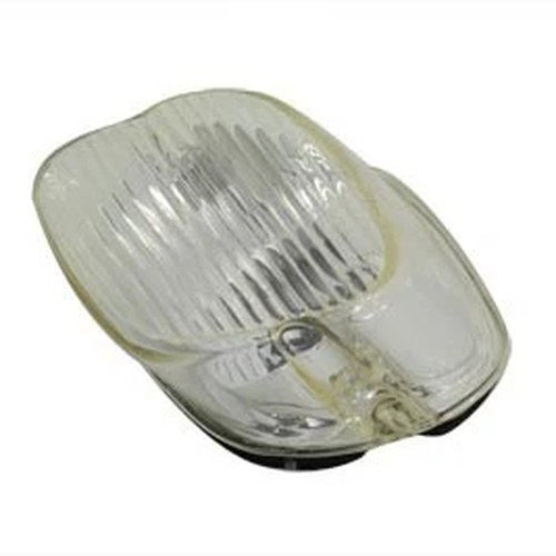 Tail Lamp Lens Laydown Style Clear for Harley-Davidson