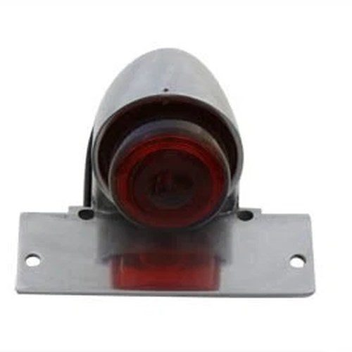 Replica Polished Sparto Tail Lamp for Harley-Davidson