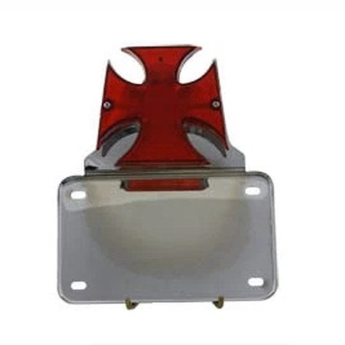 Maltese Side Mount Tail Lamp for Harley-Davidson