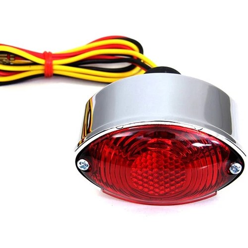 Mini Cateye Tail Lamp for Harley-Davidson