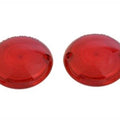 Turn Signal Red Stock Style Lens Set for Harley-Davidson