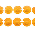 Bullet Style Marker Lamp Amber Lens for Harley-Davidson